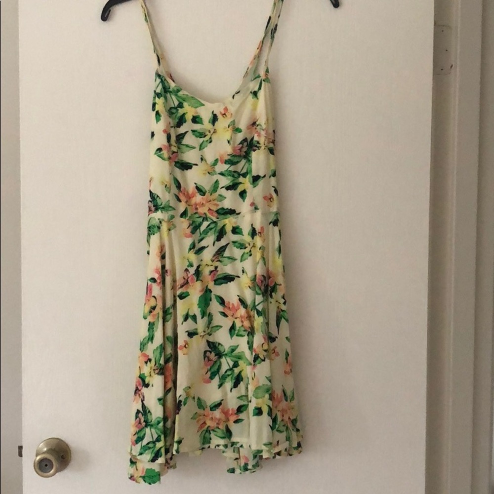 Straps Summer dress